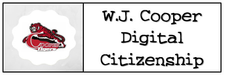 Cooper Digital Citizenship